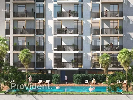 Apartment - Provident Estate