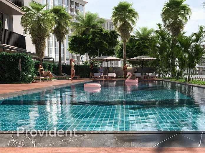 Apartment - Provident Estate