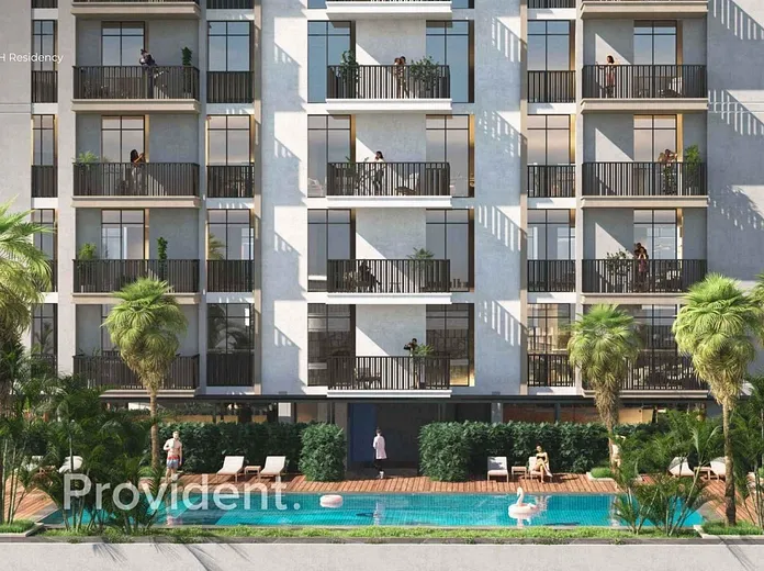 Apartment,Studio - Provident Estate