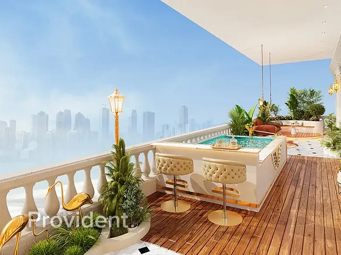 Apartment - Provident Estate