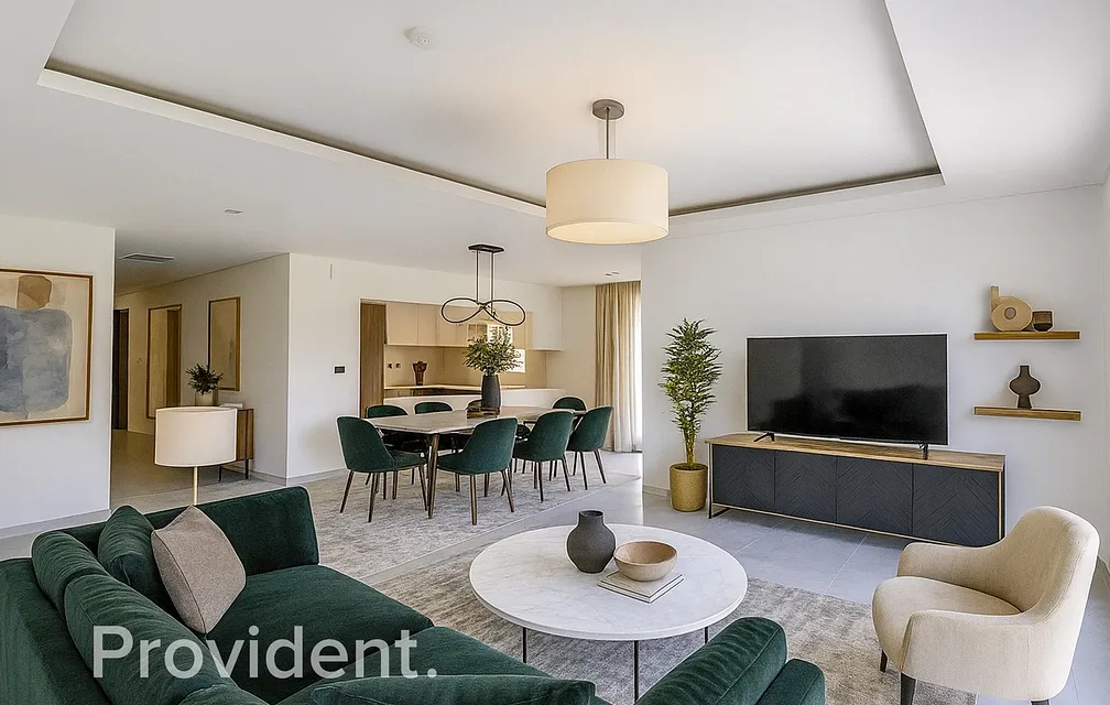 Villa - Provident Estate