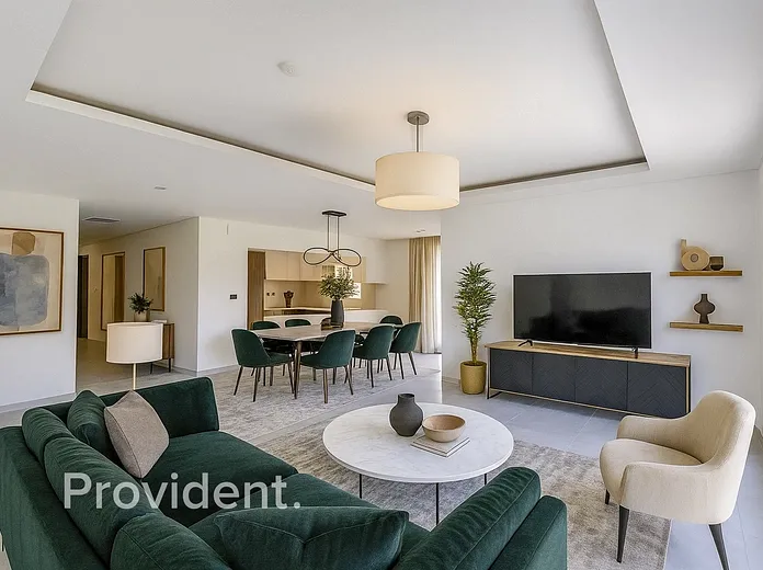 Villa - Provident Estate