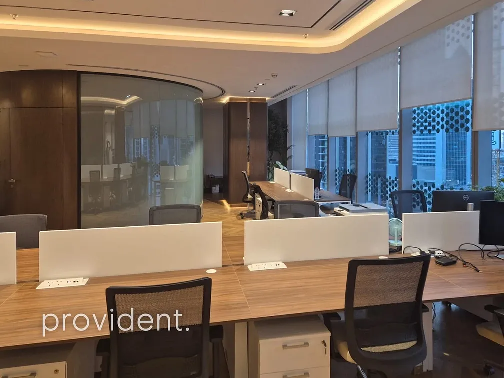 Office Space - Provident Estate