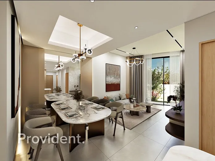 Apartment - Provident Estate