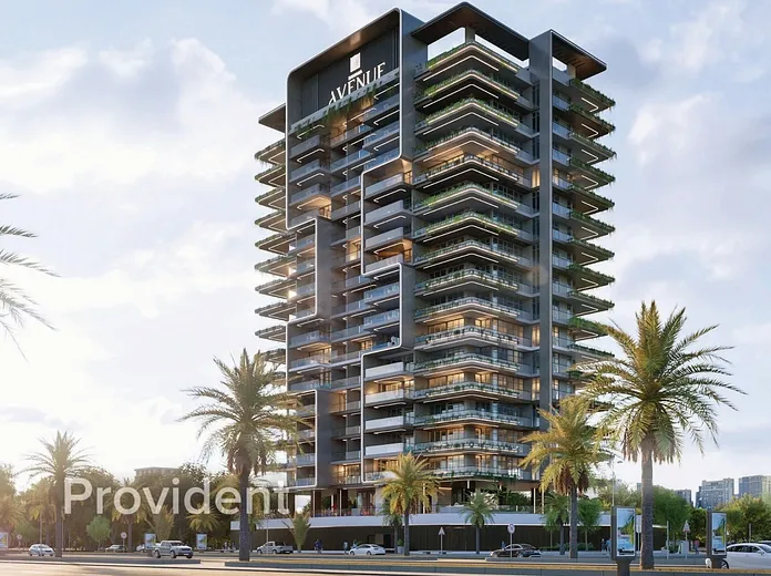 Apartment - Provident Estate