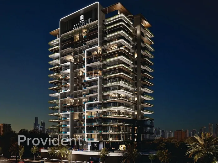 Apartment - Provident Estate