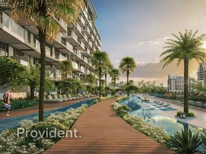 Apartment - Provident Estate