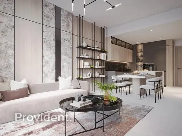 Apartment,Studio - Provident Estate