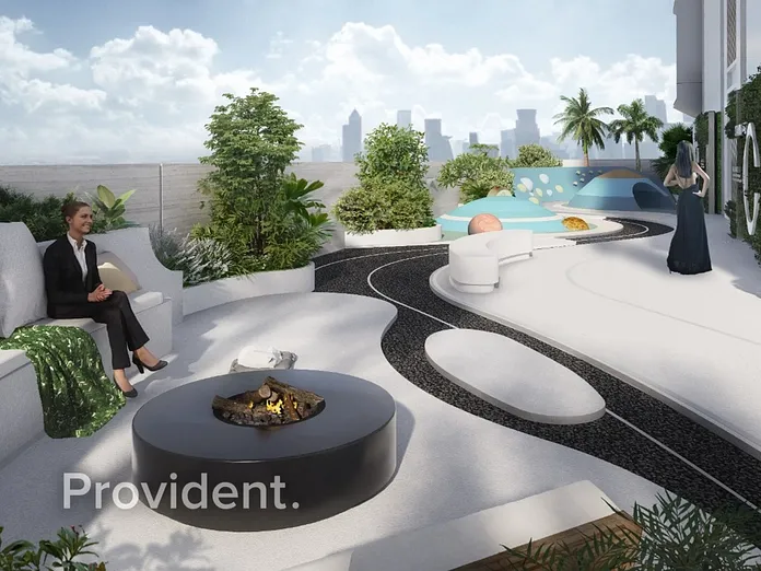 Apartment - Provident Estate
