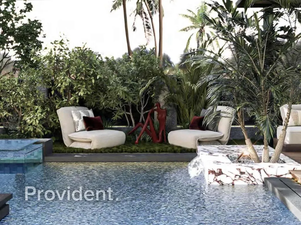 Apartment,Studio - Provident Estate