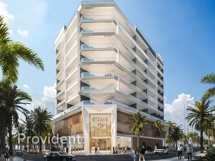 Apartment,Studio - Provident Estate