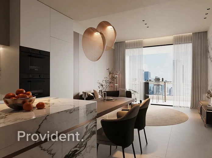 Apartment,Studio - Provident Estate