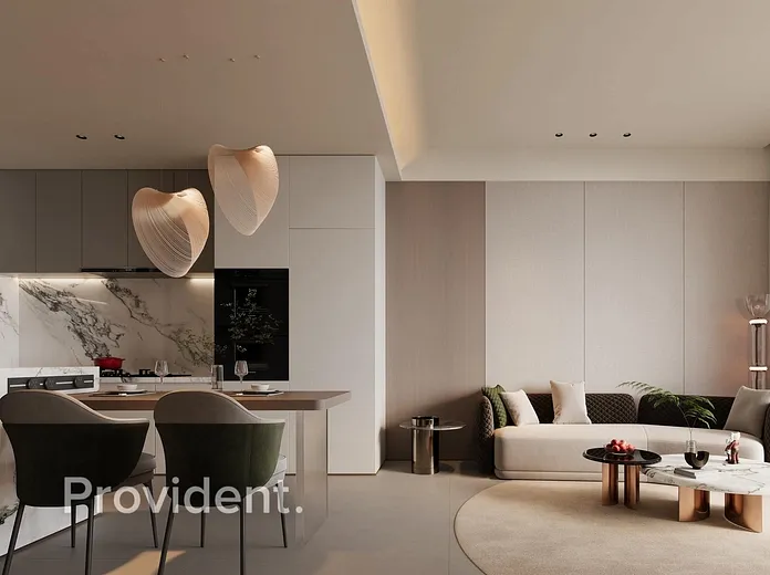 Apartment,Studio - Provident Estate