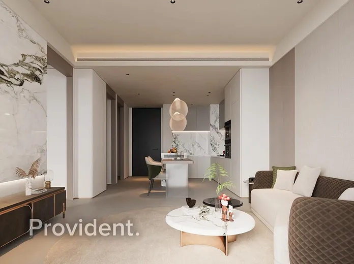 Apartment - Provident Estate