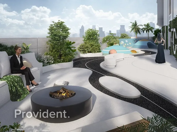 Apartment - Provident Estate