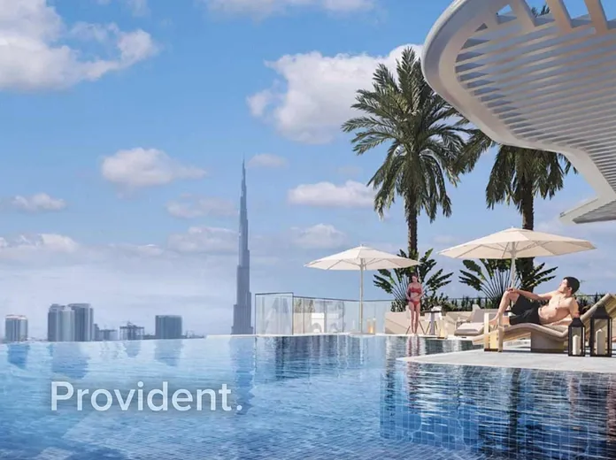 Apartment,Studio - Provident Estate