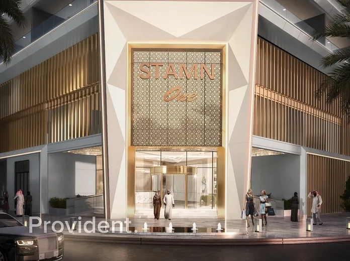 Apartment,Studio - Provident Estate