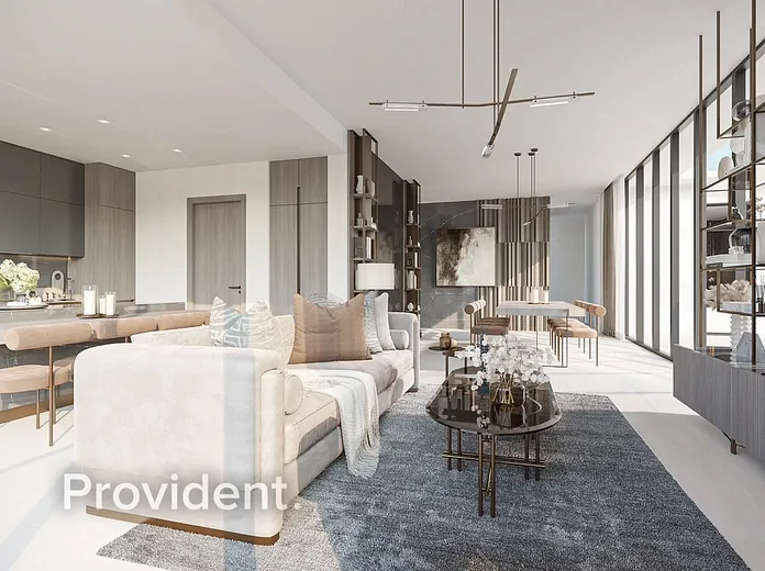 Apartment - Provident Estate