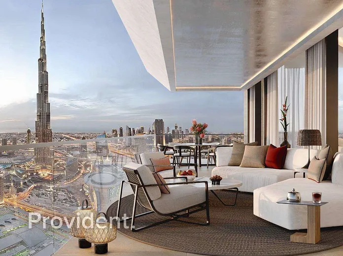 Apartment - Provident Estate