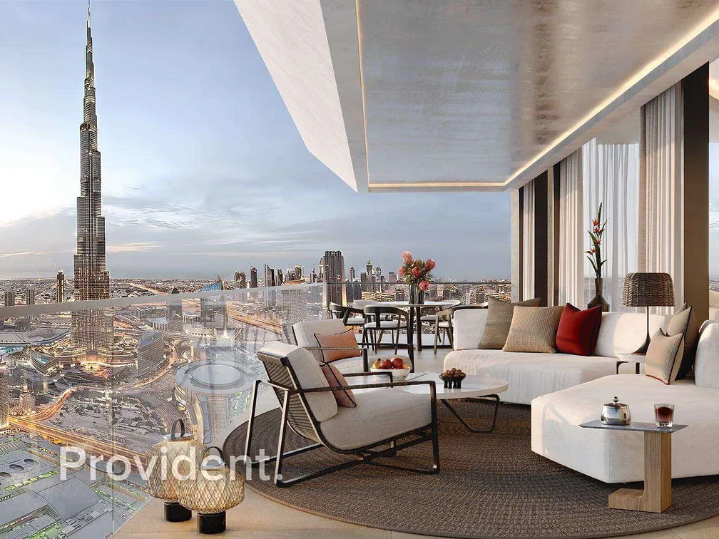 Apartment - Provident Estate