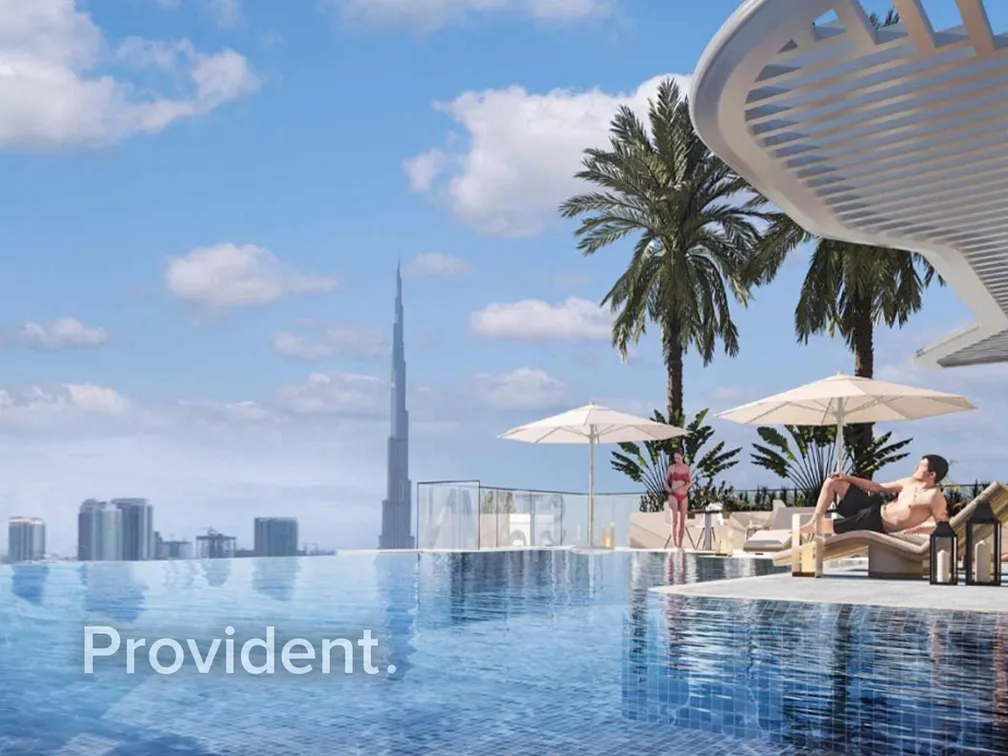 Apartment,Studio - Provident Estate