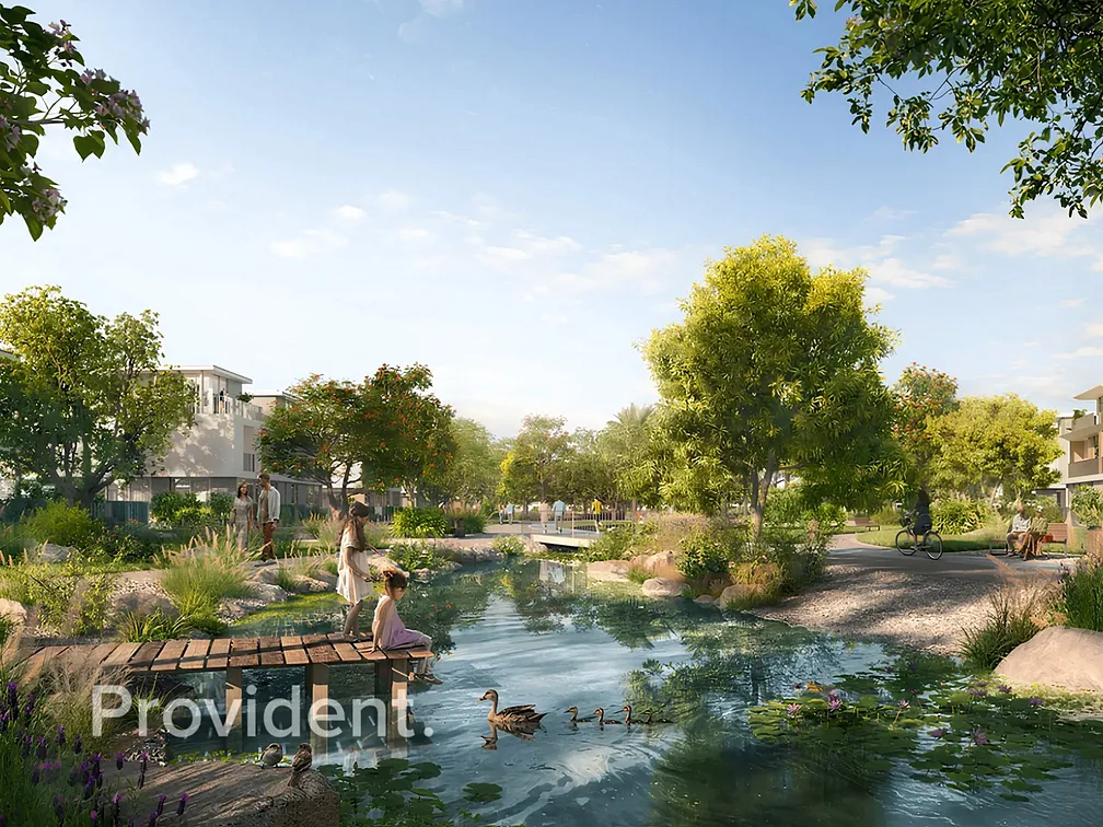 Villa - Provident Estate