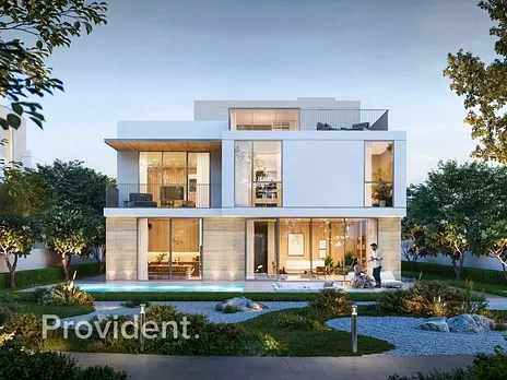 Villa - Provident Estate