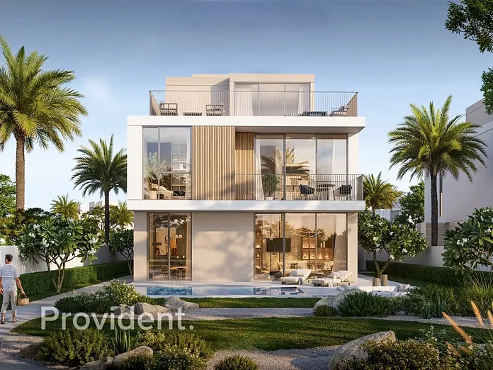 Villa - Provident Estate