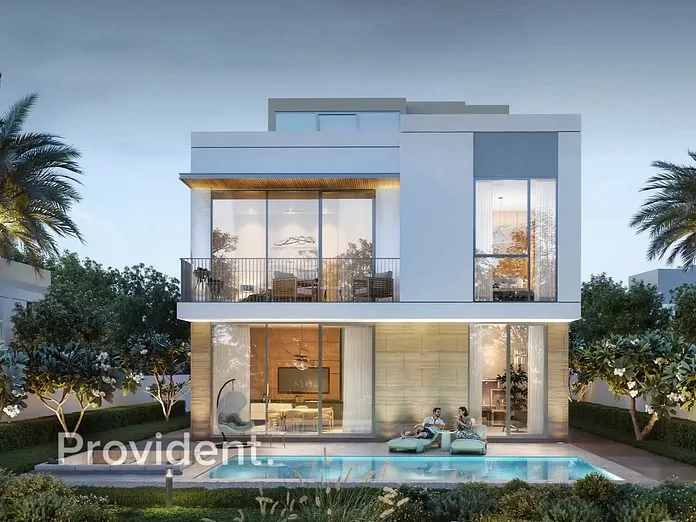 Villa - Provident Estate