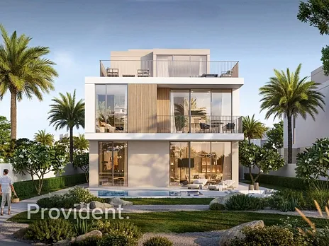 Villa - Provident Estate