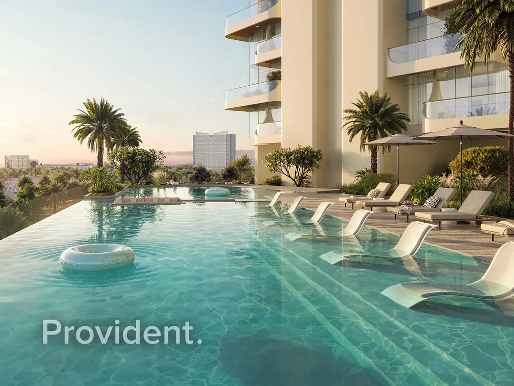 Apartment - Provident Estate