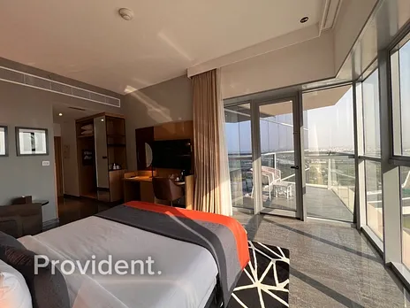 Apartment,Studio - Provident Estate