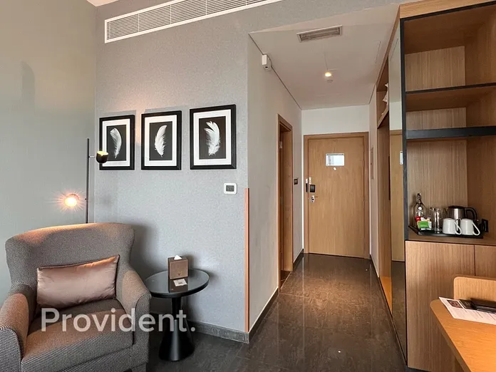 Apartment,Studio - Provident Estate