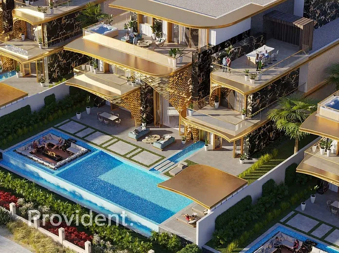 Villa - Provident Estate