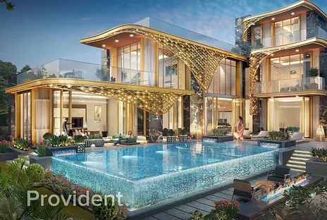 Villa - Provident Estate