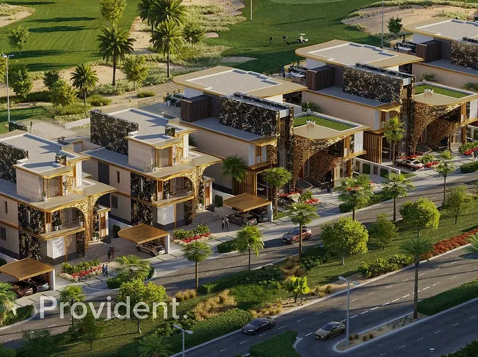 Villa - Provident Estate