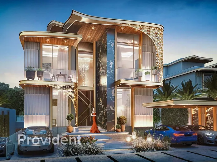 Villa - Provident Estate