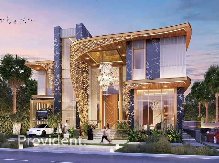 Villa - Provident Estate