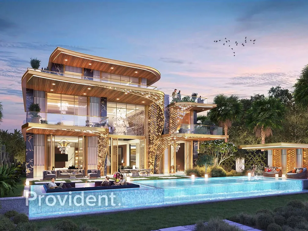 Villa - Provident Estate