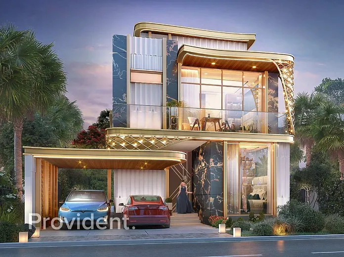 Villa - Provident Estate