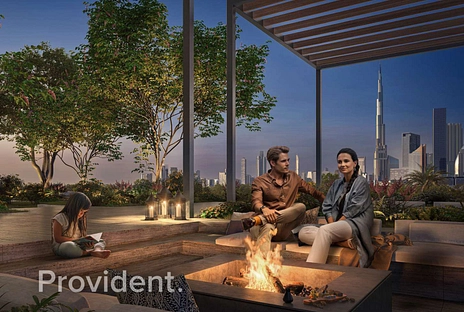 Penthouse - Provident Estate