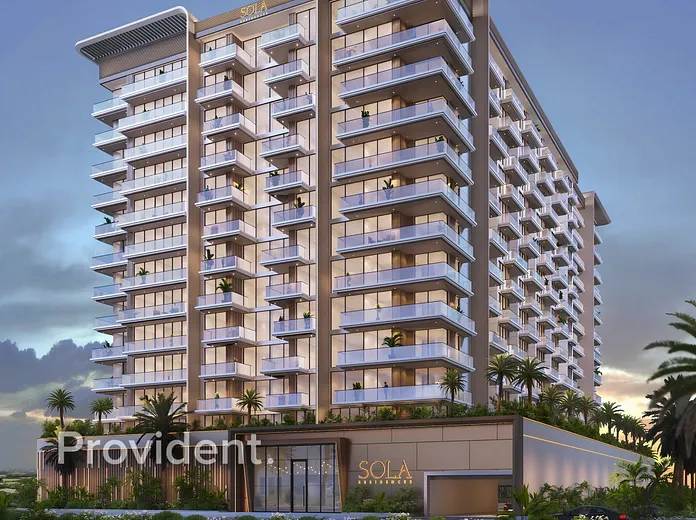 Apartment - Provident Estate
