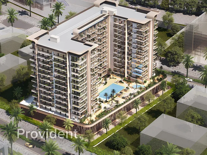 Apartment - Provident Estate