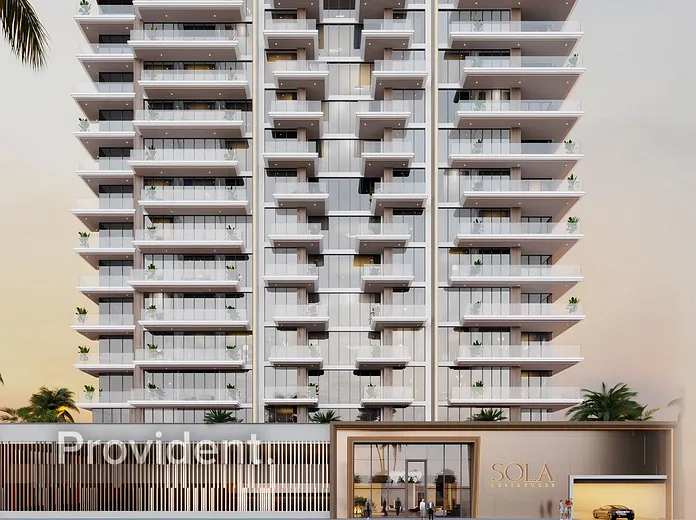 Apartment - Provident Estate