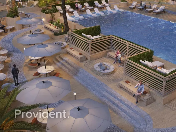 Apartment - Provident Estate