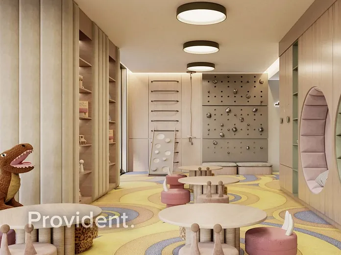 Apartment - Provident Estate