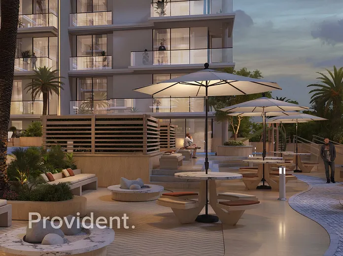 Apartment - Provident Estate
