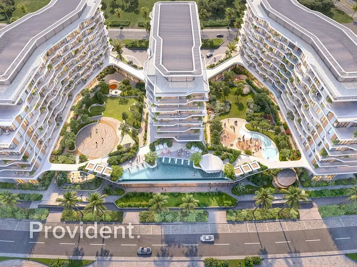 Apartment - Provident Estate