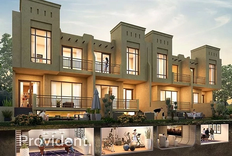 Townhouse - Provident Estate