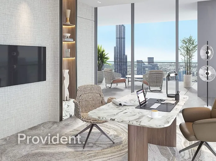 Apartment - Provident Estate